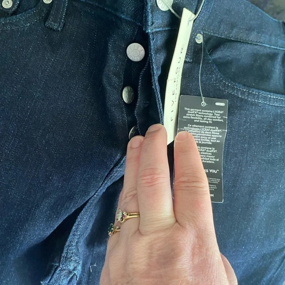 Five Four Mens  Jeans
